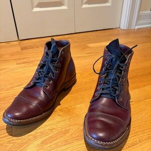 Viberg Service boots in colour 8